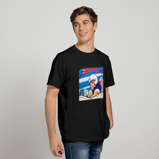 Vintage 1993 Speed Racer Shirt
