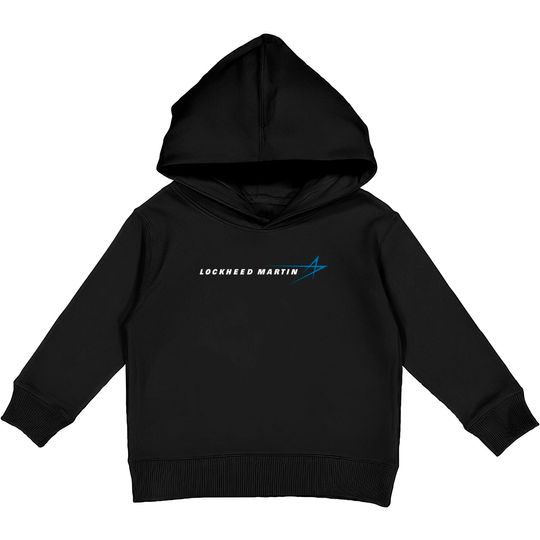 Lockheed Martin Kids Pullover Hoodies