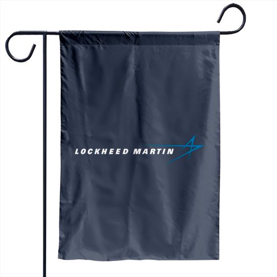 Lockheed Martin Garden Flags