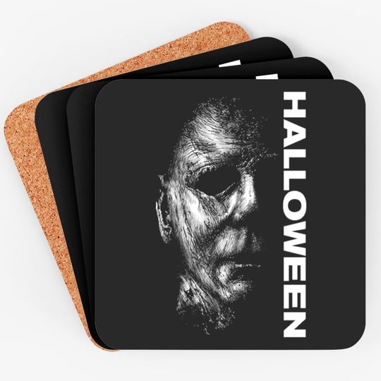 Michael Myers - Halloween - Coasters