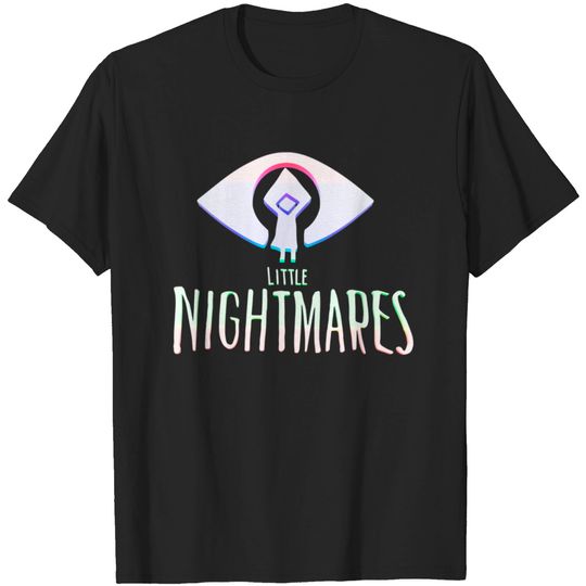 little nightmares 2 - Little Nightmares 2 - T-Shirt