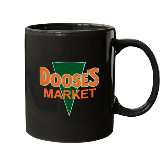 Doose's Market - Gilmore Girls - Mugs