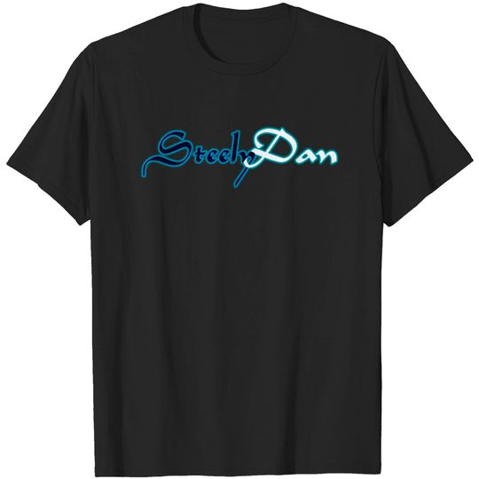 Discover Steely Dan Rock Band - Steely Dan - T-Shirt