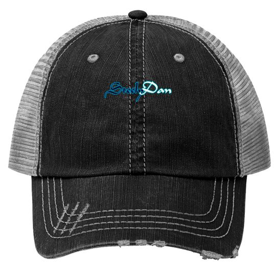 Steely Dan Rock Band - Steely Dan - Trucker Hats