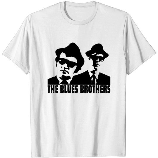 the blues brothers art ,the blues brothers designs - The Blues Brothers - T-Shirt