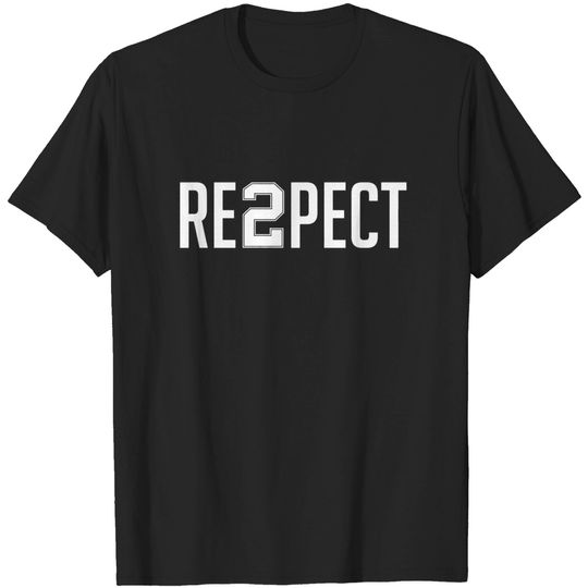 Respect Derek Jeter - Respect Derek Jeter - T-Shirt