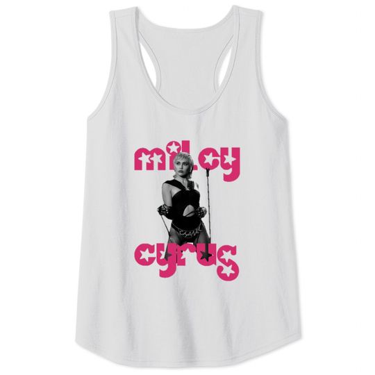 miley cyrus - Cyrus - Tank Tops