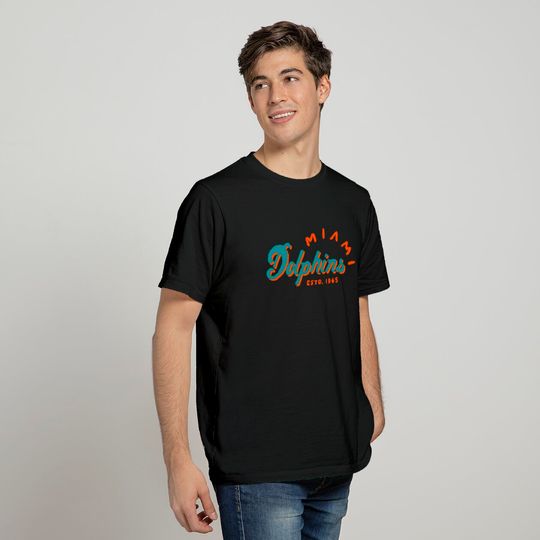 Miami Dolphiiiins 04 - Miami Dolphins - T-Shirt
