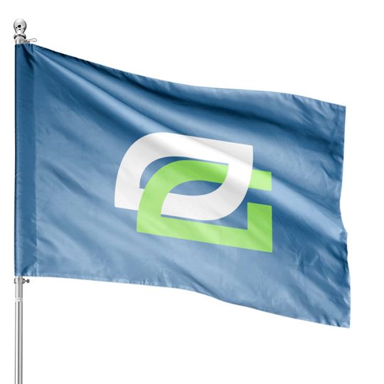 Discover optic gaming logo white mp House Flags