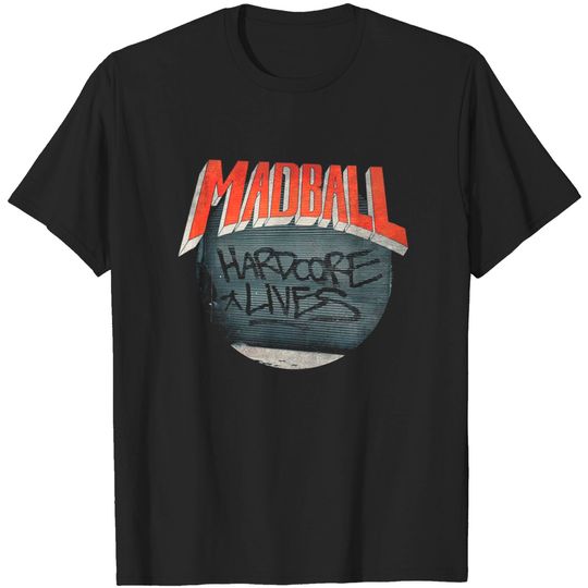 Discover Mad Ball T-shirt