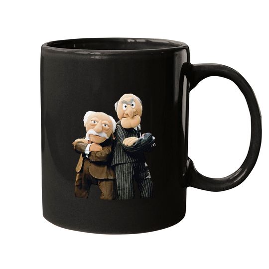 Statler and Waldorf - Statler And Waldorf - Mugs