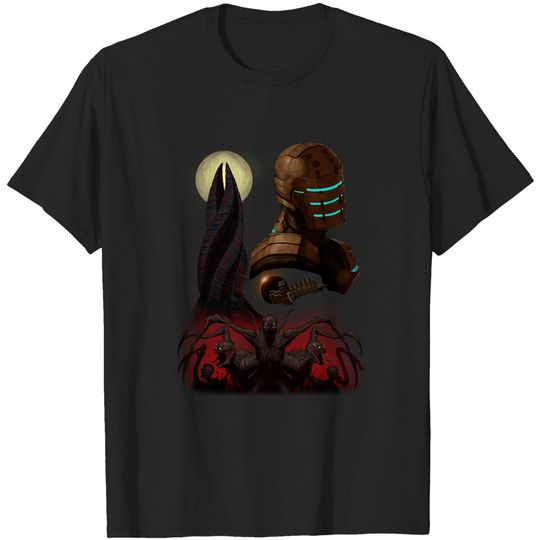 Dead space - Dead Space - T-Shirt