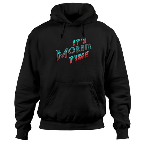 It's Morbin Time Hoodies, Morbius Meme Shirt, Morbius Hoodies,