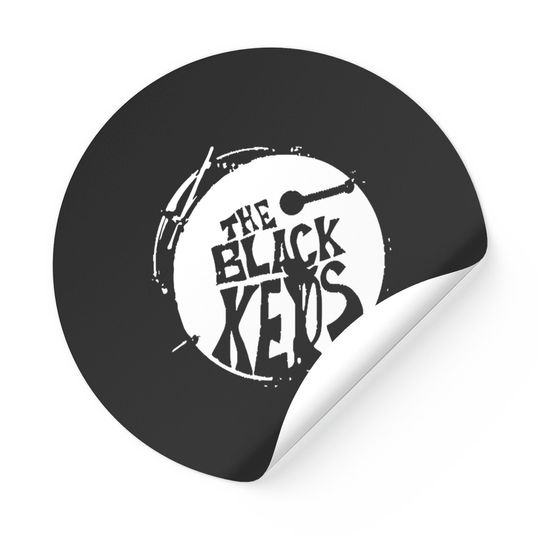 The Black Keys Stickers