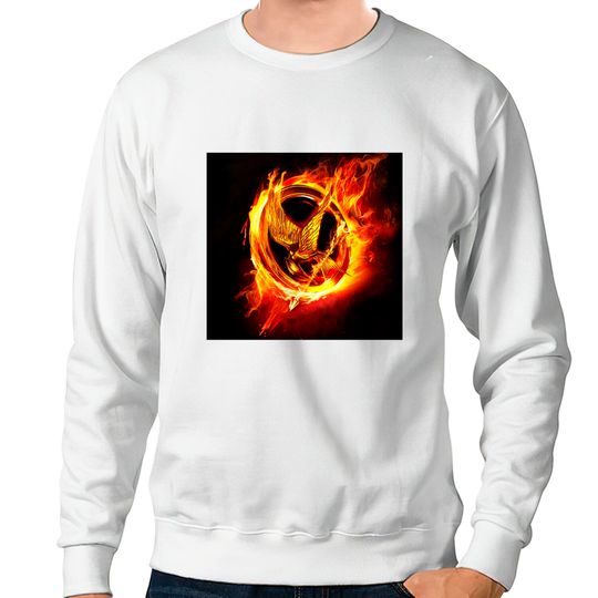 Mockingjay - Hunger Games - Sweatshirts