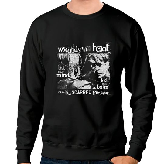 Wounds will heal - Silent Hill - Sweatshirts