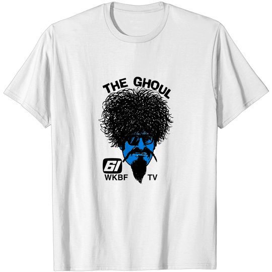 Discover The Ghoul Channel 61 - Tv Funny Detroit Youtuber 61 Cool Wkbf - T-Shirt