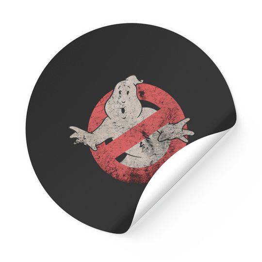Ghostbusters Vintage - Ghostbusters - Stickers
