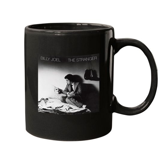Album The Stranger Billy Joel Music Classic Mugs