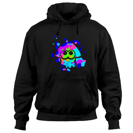 Splatoon Squid Hoodies