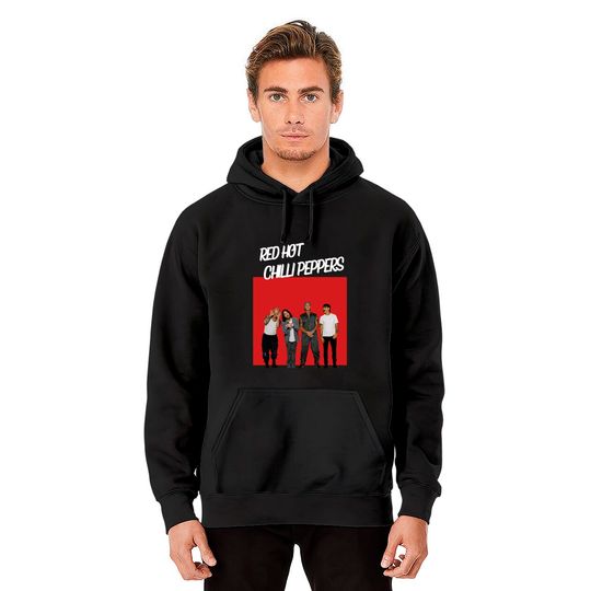 Red Hot Chilli Peppers Hoodies | Red Hot Chilli Peppers Merch