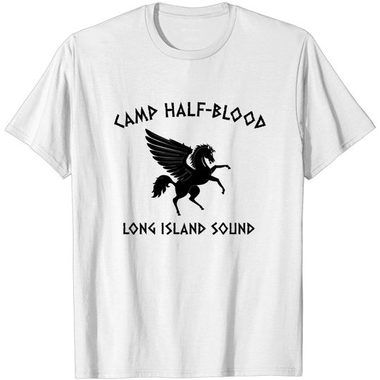 Camp half blood T-shirt