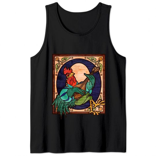 Oo-De-Lally - Robin Hood - Tank Tops
