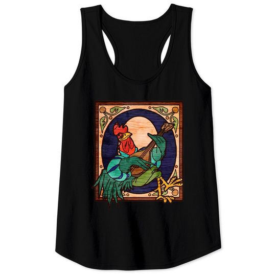 Oo-De-Lally - Robin Hood - Tank Tops