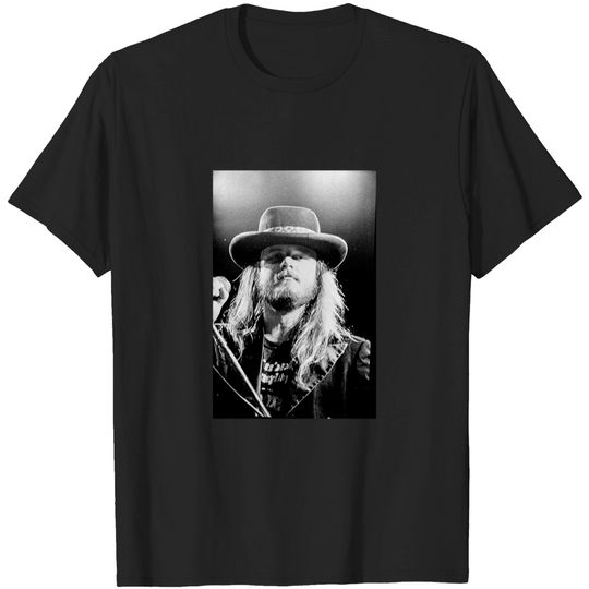 Photo vintage - Lynyrd Skynyrd - T-Shirt