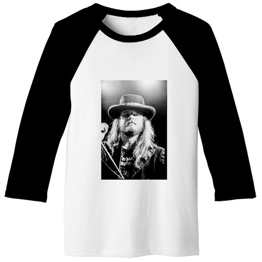 Photo vintage - Lynyrd Skynyrd - Baseball Tees