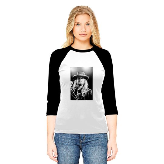 Photo vintage - Lynyrd Skynyrd - Baseball Tees