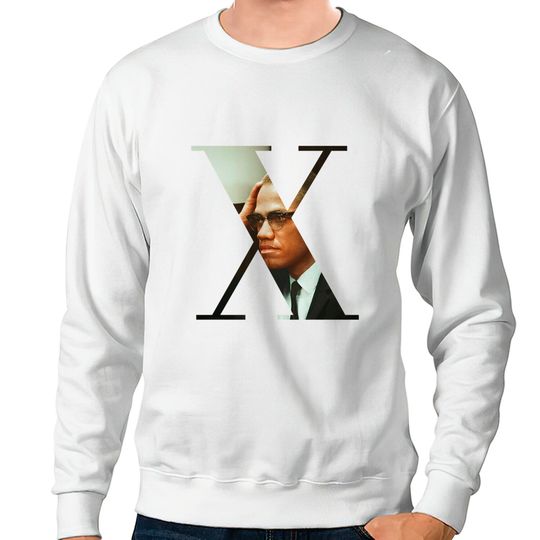 Malcolm X - Malcolm X - Sweatshirts