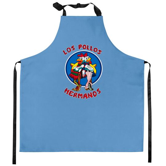 los pollos hermanos - Los Pollos Hermanos - Kitchen Aprons