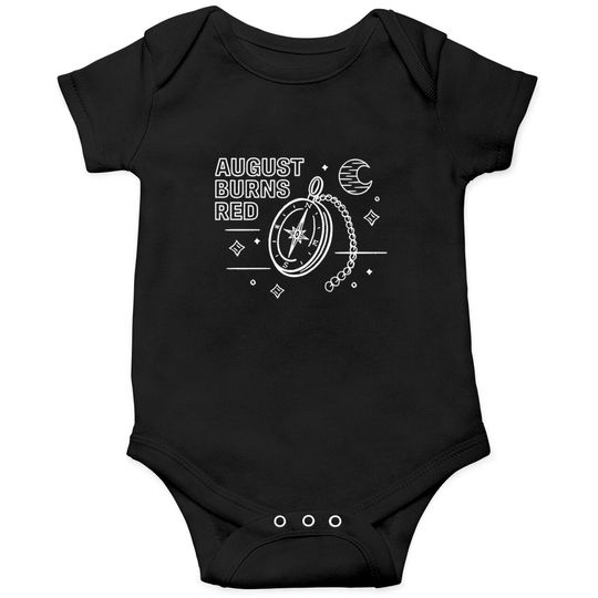 august burns red merch Onesies