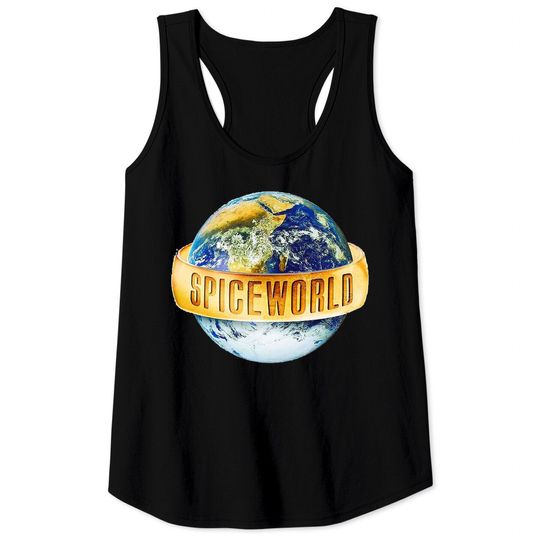 Spice World - Spceworld - Tank Tops