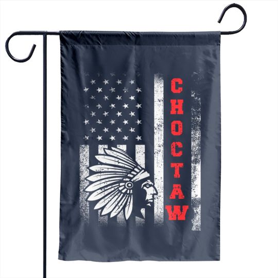 Choctaw Flag US USA Native American Indian Gift Garden Flags