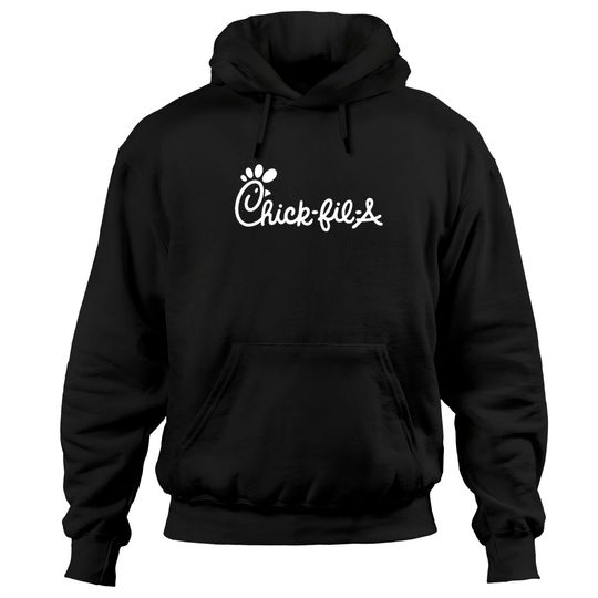 chick fil a Hoodies