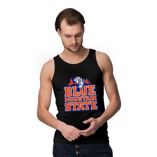 Blue Mountain State Tank Tops