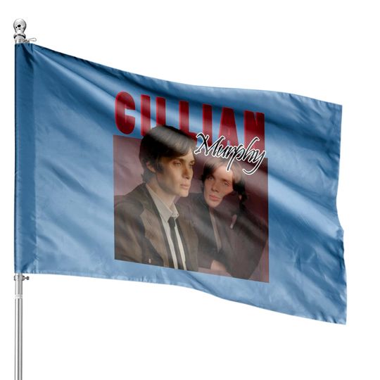 Cillian Murphy House Flags Peaky Blinders House Flags