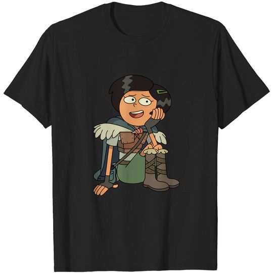 Marcy Amphibia Classic T-Shirt
