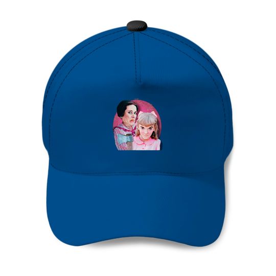 Discover Harriet and Nellie - Little House On The Prairie - Baseball Caps