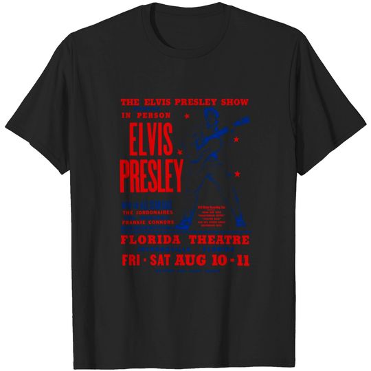 The Elvis Presley Show T Shirt