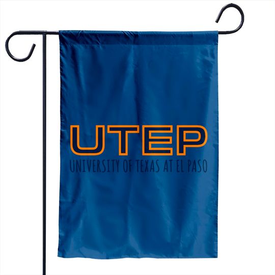 UTEP - The University of Texas at El Paso (Full) - Texas - Garden Flags