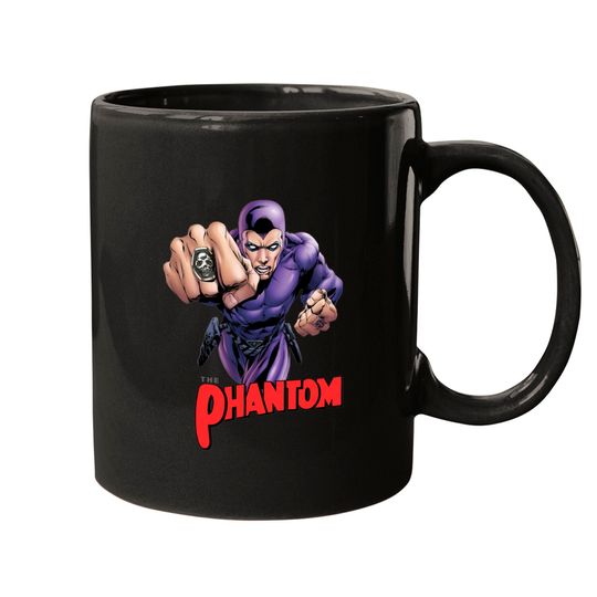 phantom - The Phantom - Mugs