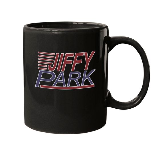 Discover Jiffy Park - Jiffy Park - Mugs