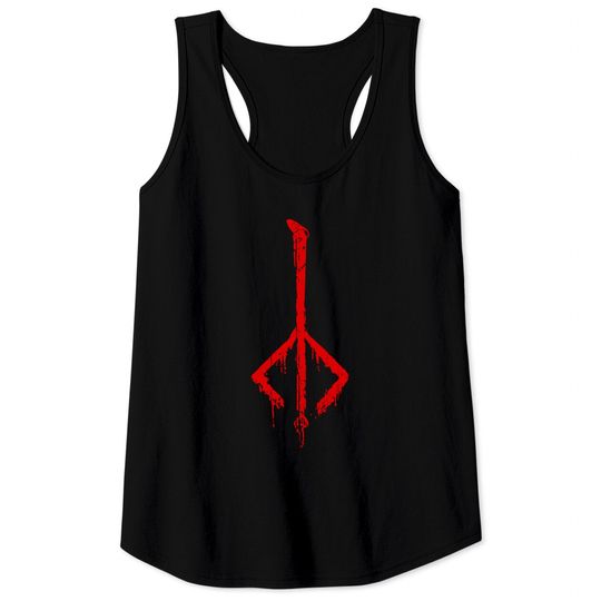 Hunter of Hunters Bloodborne - Bloodborne - Tank Tops