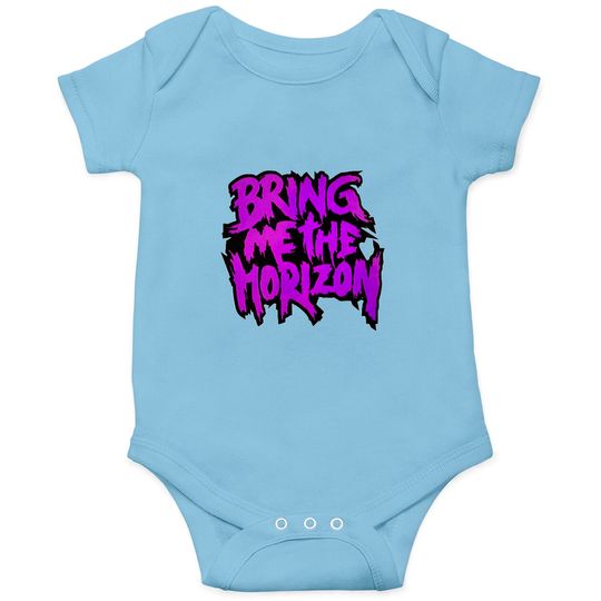 Bring Me The Horizon Classic Onesies