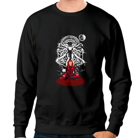 Scarlet Witch Multiverse Of Madness Sweatshirts