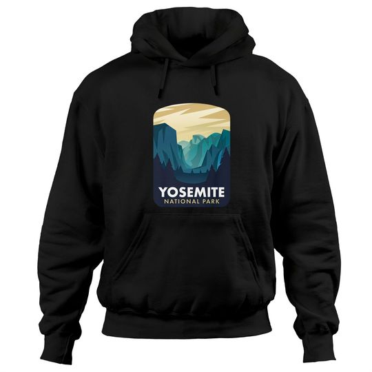 Yosemite National Park Hoodies