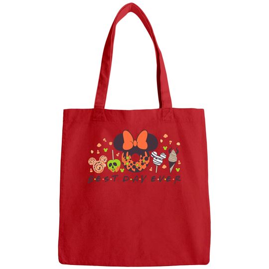 Disney Best Day Ever Bags, Halloween Shirt, Disney Shirt, Cute Disney Halloween Shirt